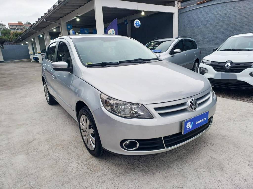 Volkswagen Gol 1.6 (novo) powerhighi t.flex 8v    2011