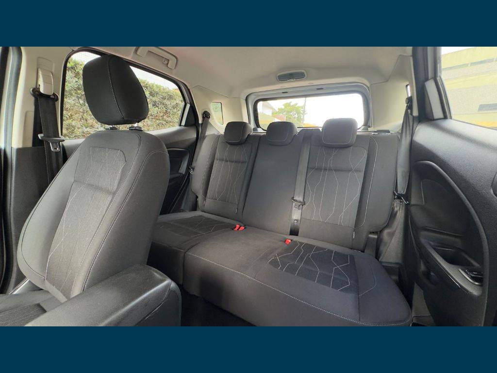 Ford EcoSport Se 1.5 12v flex 5p aut.    2020