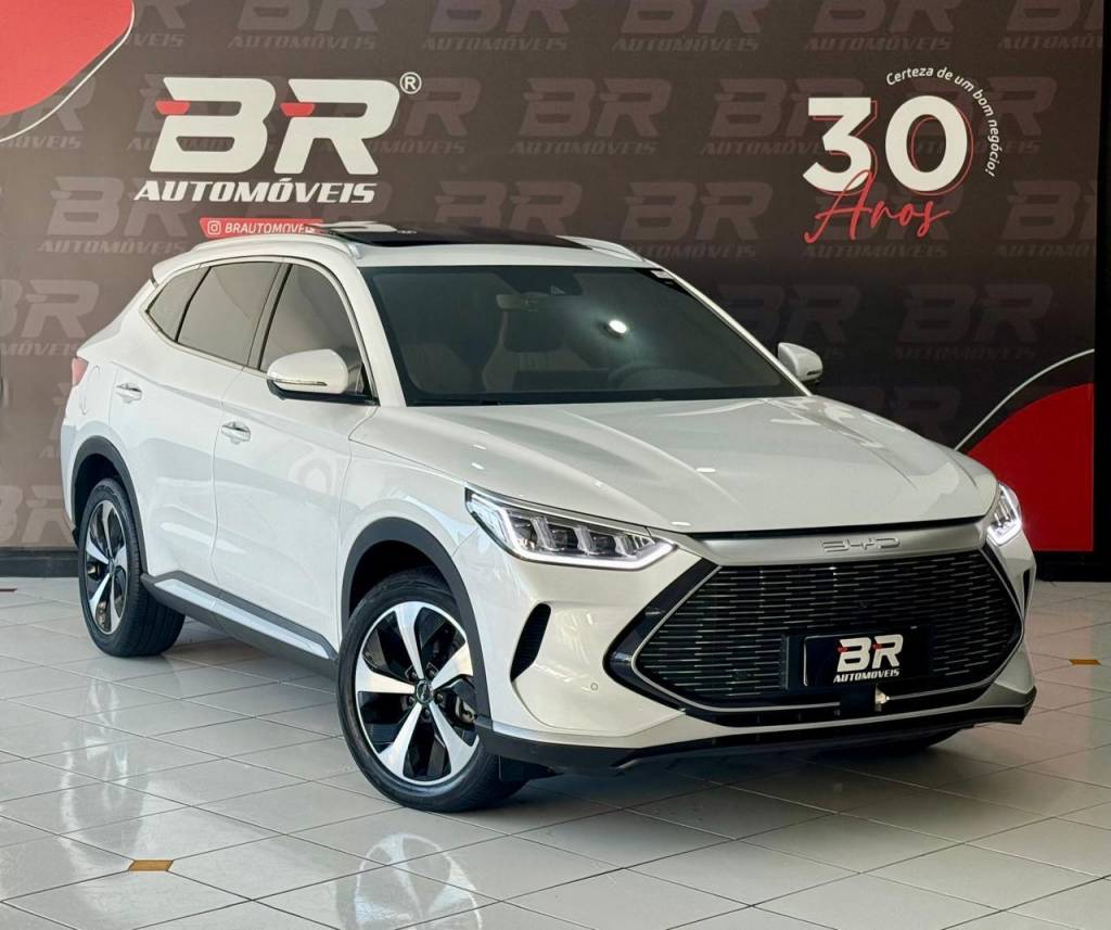 BYD Song Plus /  GS DM    2025