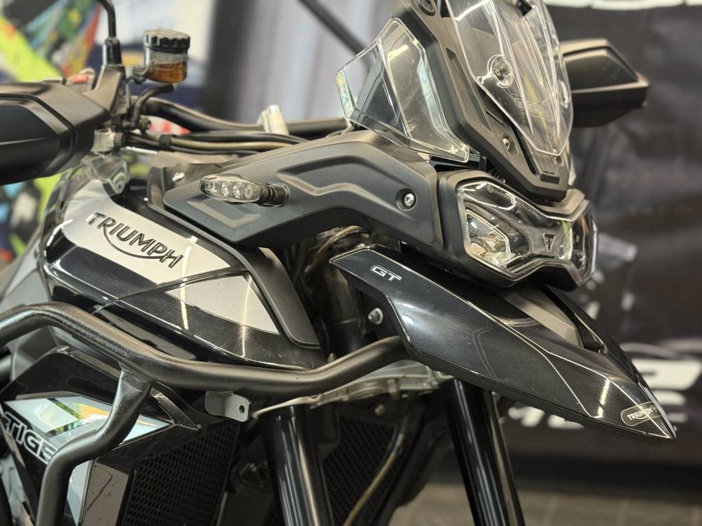Triumph Tiger Tiger  900 gt    2022