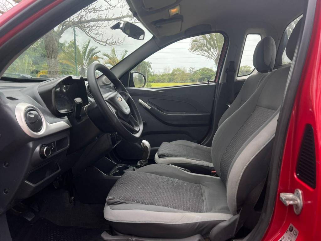 Chevrolet Montana Ls 1.4 flex    2016