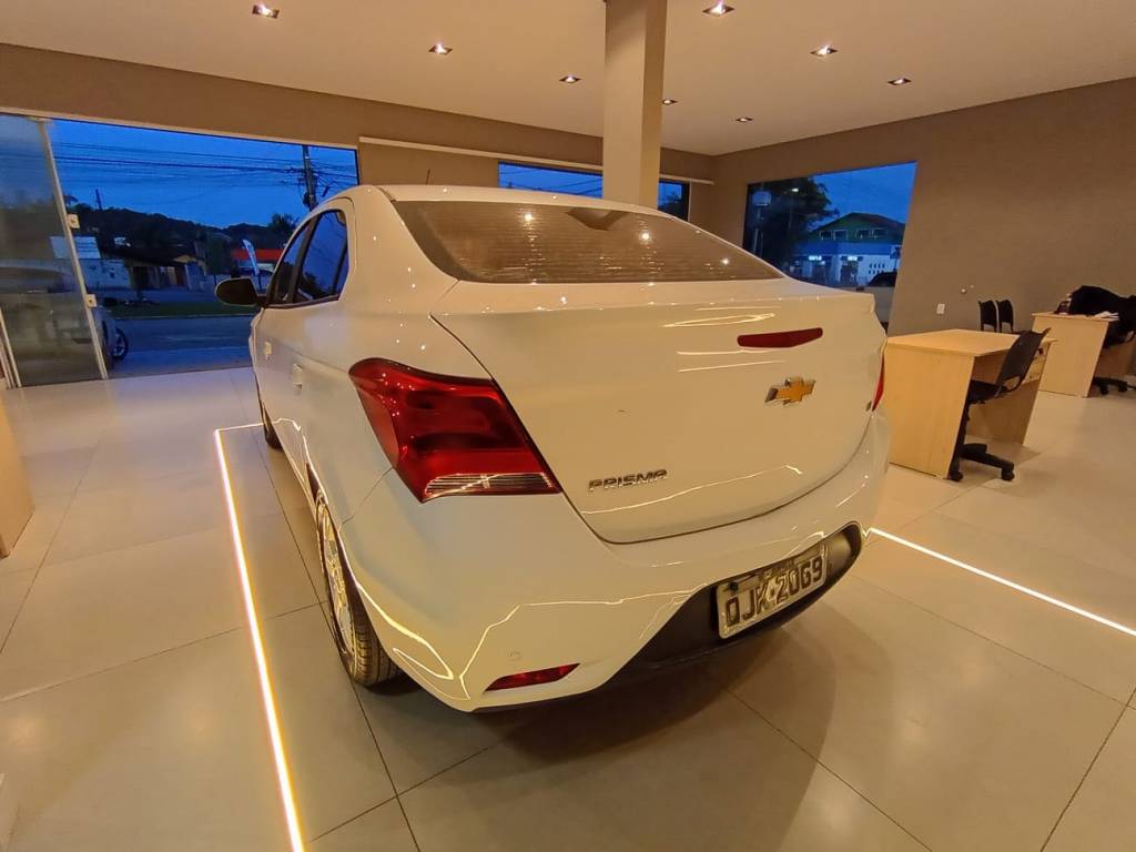 Chevrolet Prisma 1.4 8v    2019