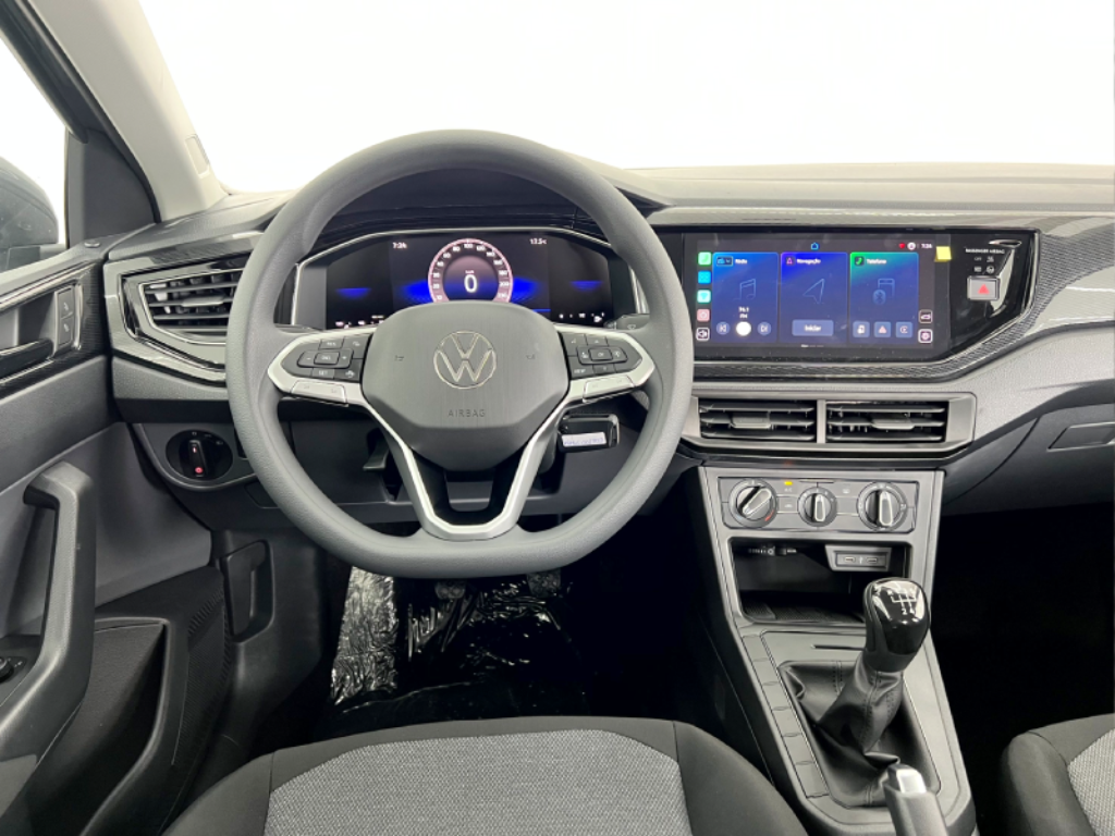 Volkswagen Virtus Virtus tsi 1.0 turbo manual flex    2025