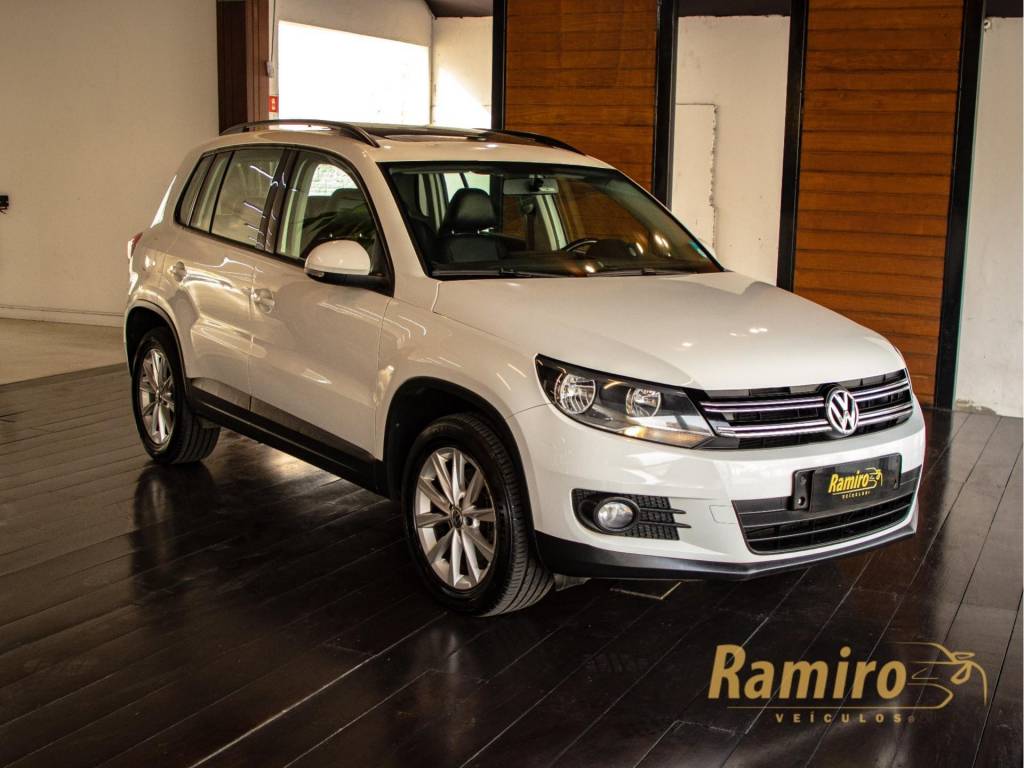 Volkswagen Tiguan /VW  1.4TSI    2017