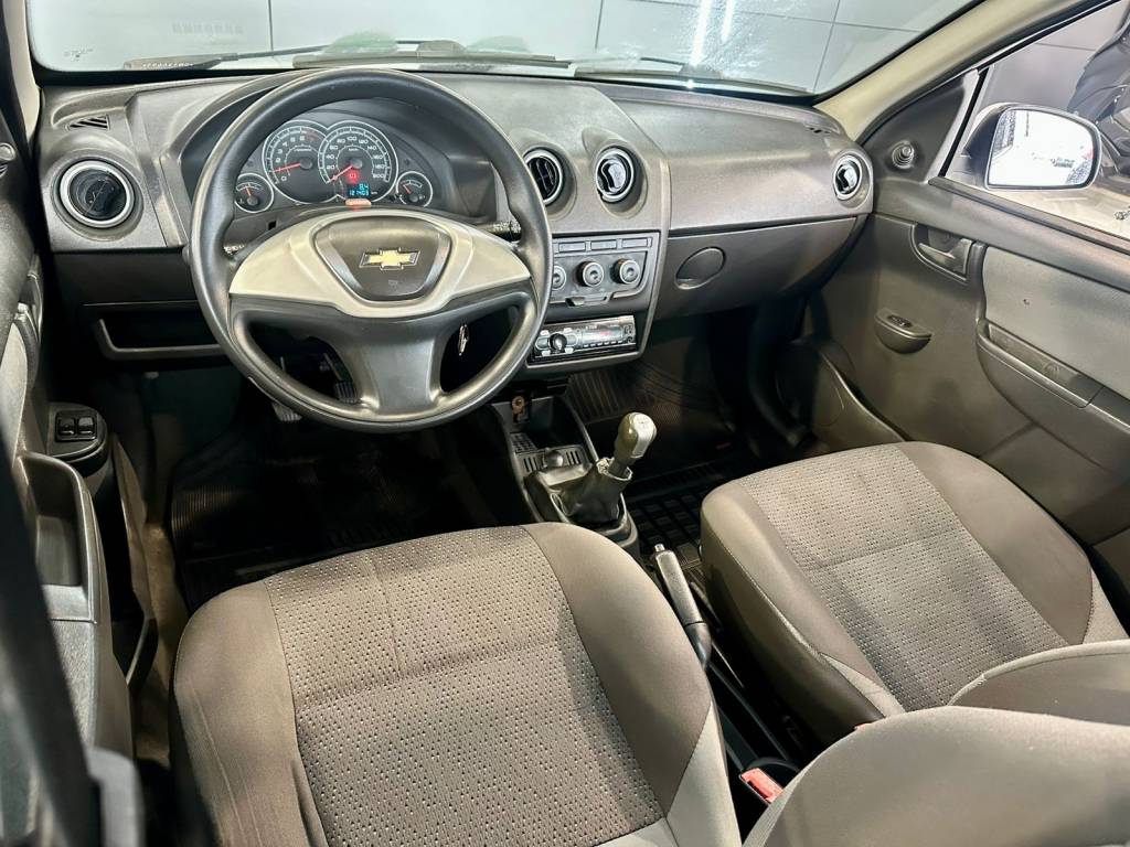 Chevrolet Celta 1.0 8v    2013