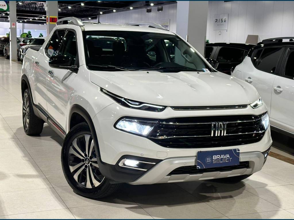 Fiat Toro Volcano 2.0 16V 4x4 TB Diesel Aut.    2022