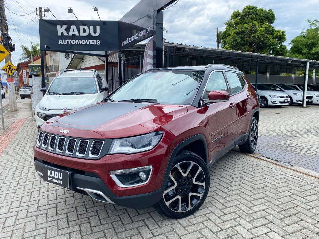 Jeep Compass 2.0 16V    2019