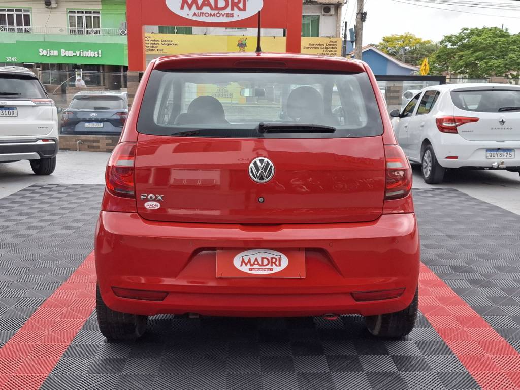 Volkswagen Fox 1.0 8v    2013