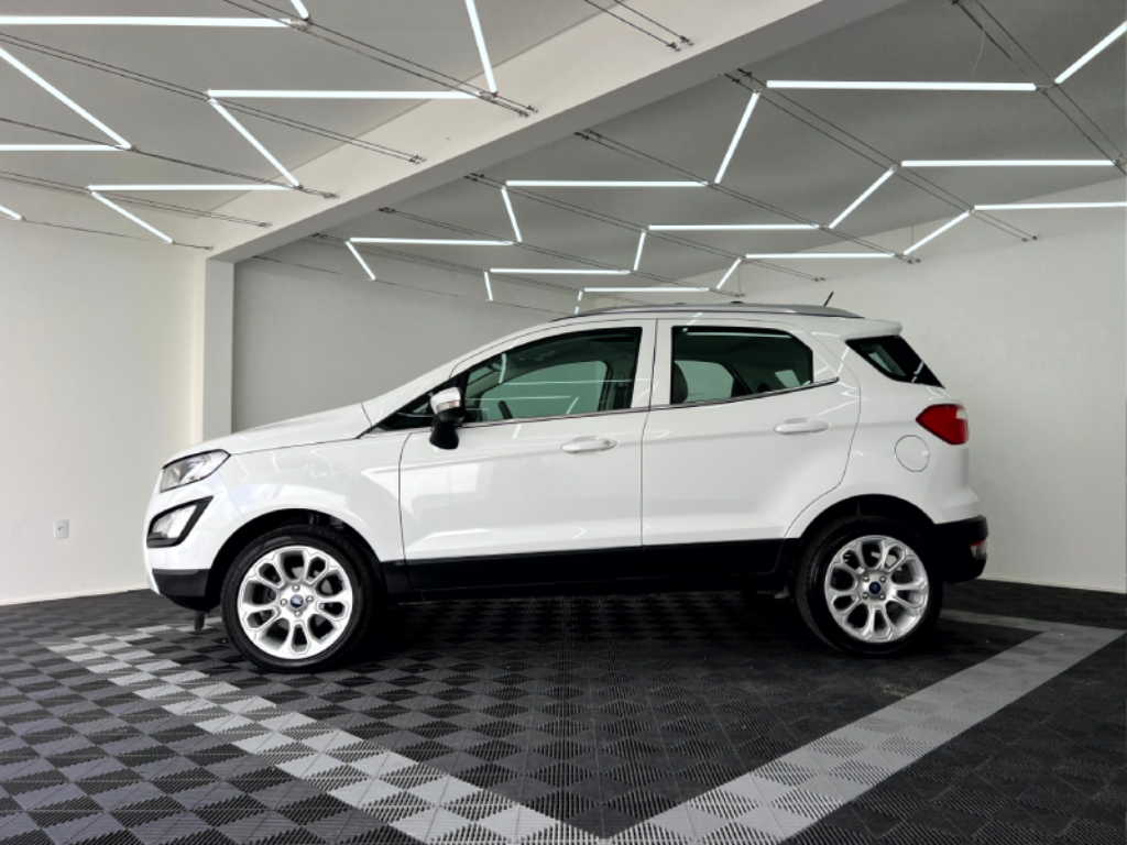 Ford EcoSport Titanium 1.5 aut. flex - rdu6i18    2021