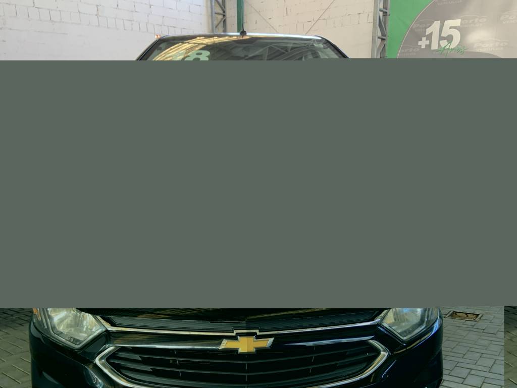 Chevrolet Onix 1.4 8v    2018