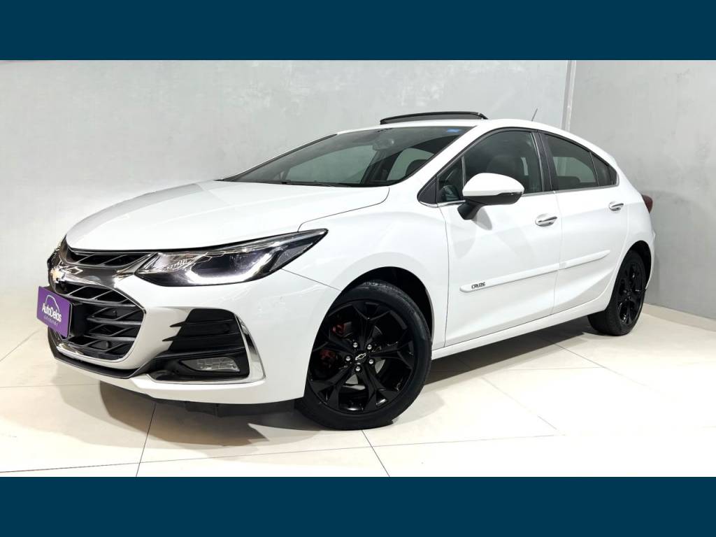 Chevrolet Cruze LTZ 1.4 16V Turbo Flex 4p Automático    2021