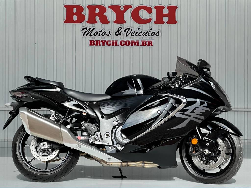 Suzuki GSX RR HAYABUSA ABS    2025