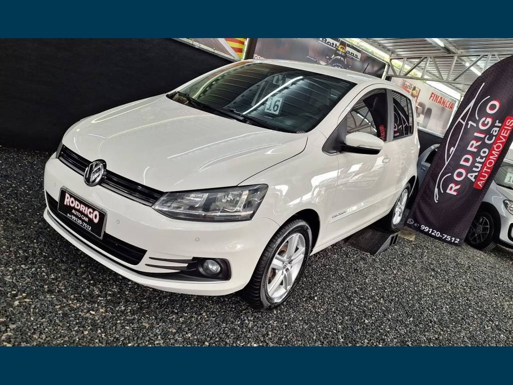 Volkswagen Fox 1.0    2016
