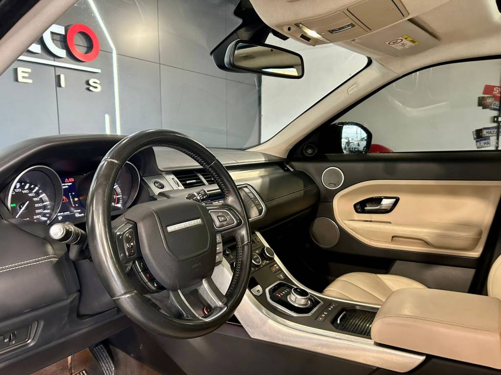 Land Rover Range Rover 2.0 rover prestige aut. 12v    2014