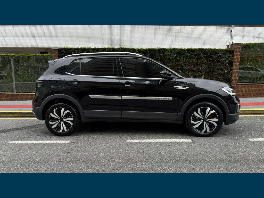 Volkswagen T-Cross T-cross hig. 250 tsi 1.4 flex 16v 5p aut    2023