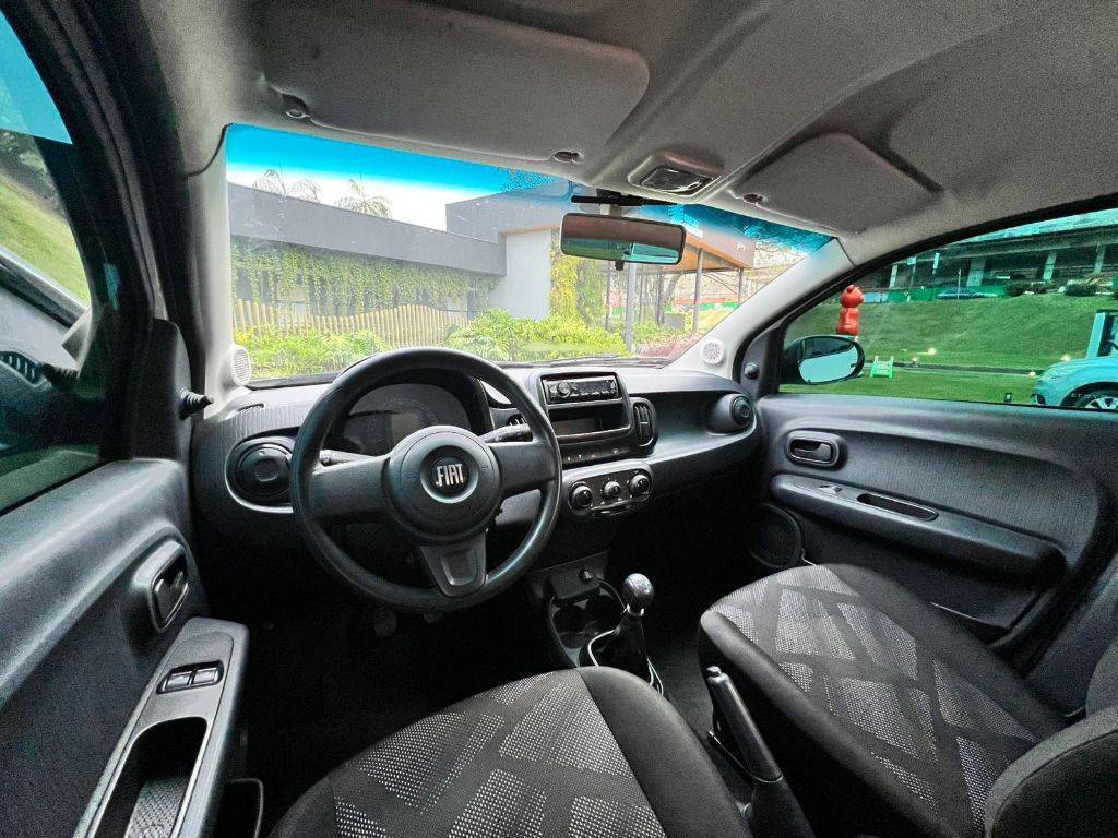 Fiat Mobi Like 1.0 fire flex 5p.    2023