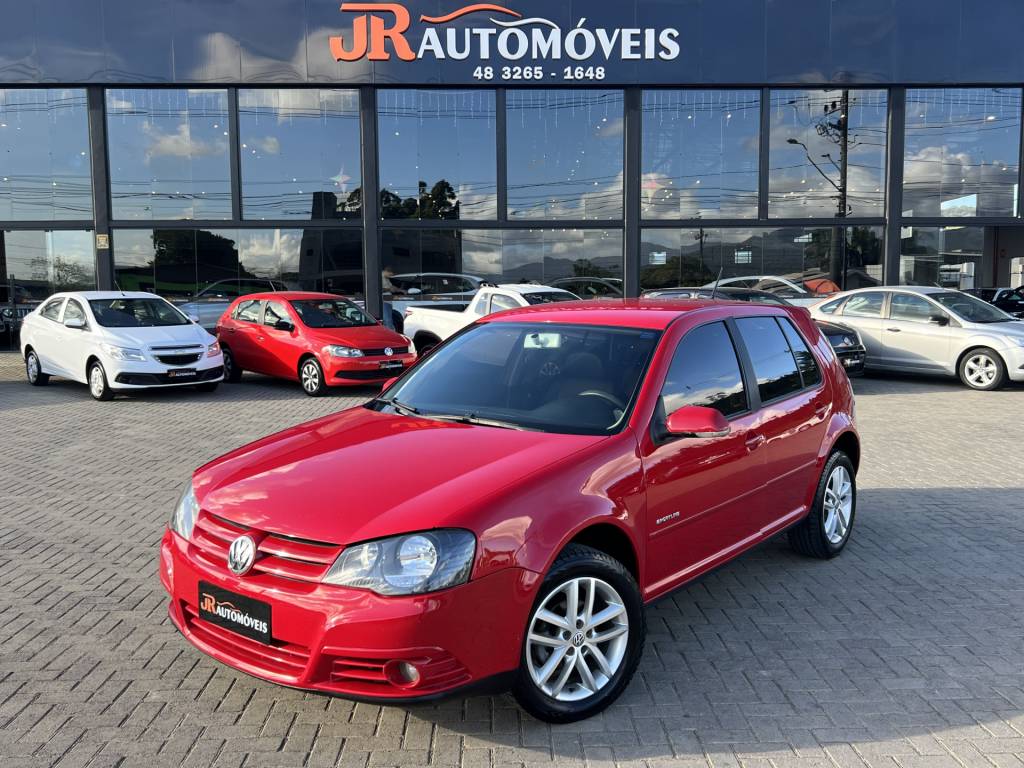 Volkswagen Golf 1.6 mi total flex 8v 4p    2011