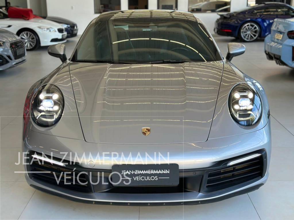Porsche 911 Carrera s coupe 3.0 (991/992)    2020