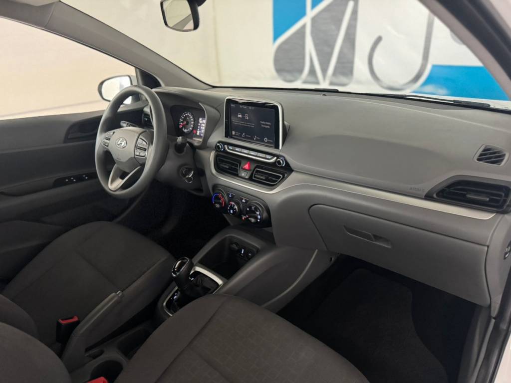 Hyundai HB20S 1.0 comfort tb flex 12v aut    2024