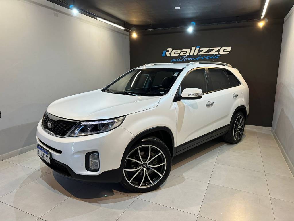 Kia Sorento 2.4 4X2 AUT.    2015