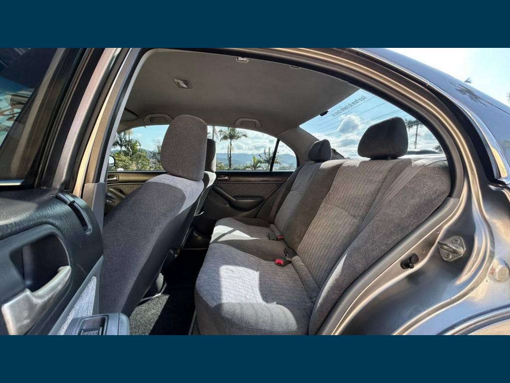 Honda Civic Lxl    2006