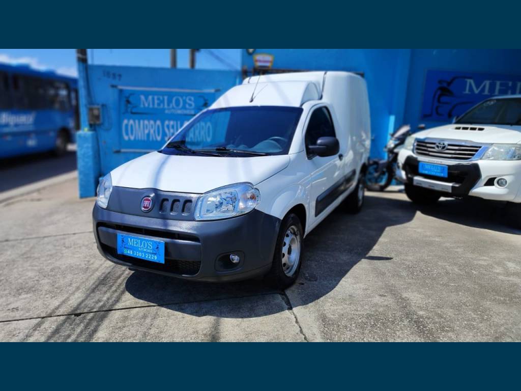 Fiat Fiorino Endurance EVO 1.4 Flex 8V 2p    2021