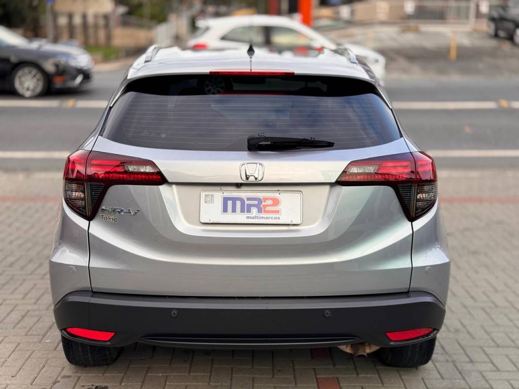 Honda HR-V 1.8    2021