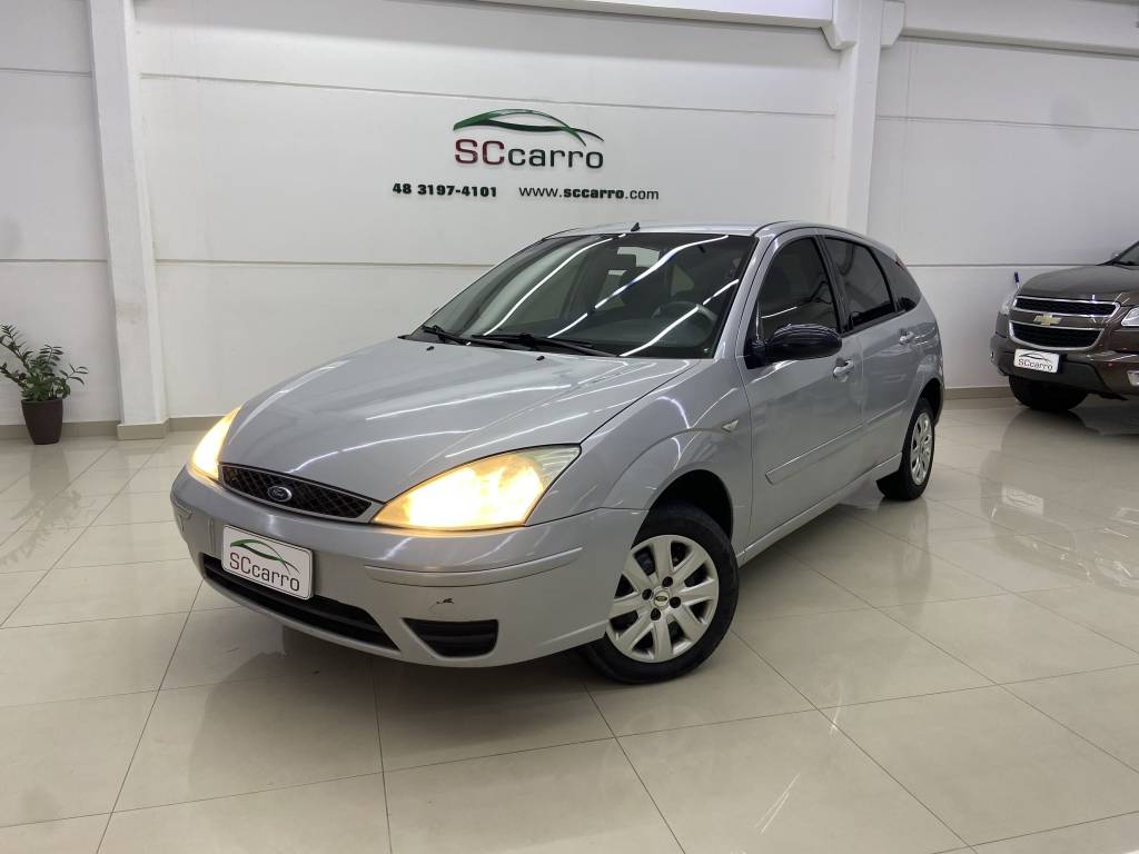 Ford Focus 1.6 8V    2004
