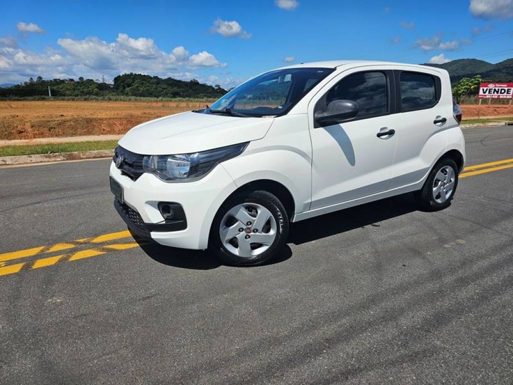 Fiat Mobi LIKE 1.0 Fire Flex 5p.    2019