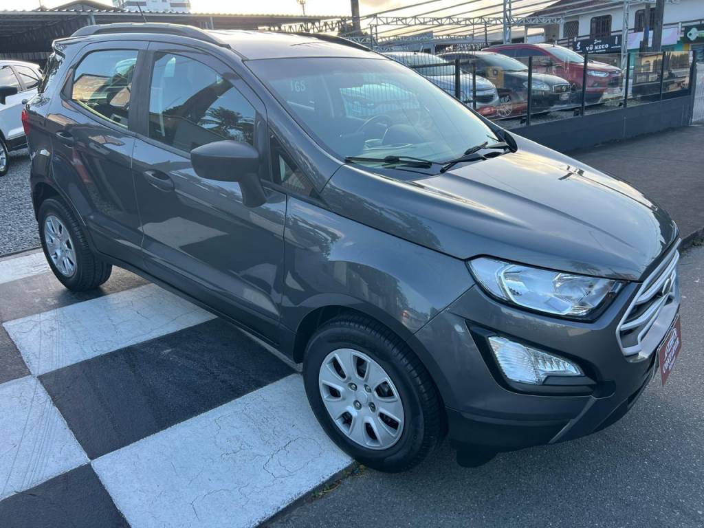 Ford EcoSport 1.5 se flex aut. 12v    2021
