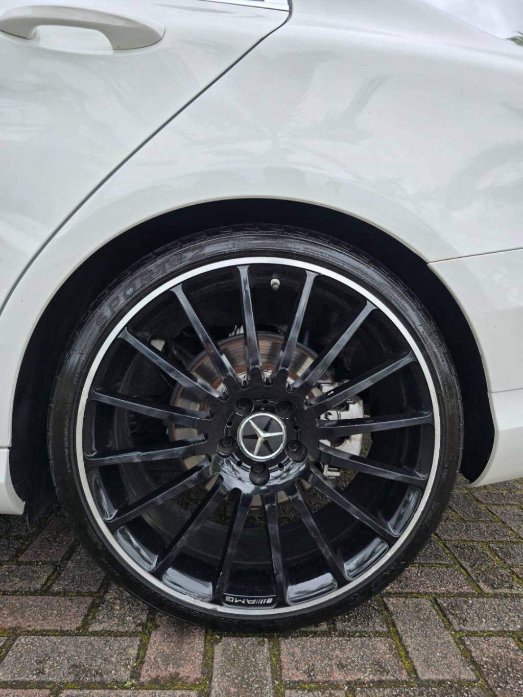 Mercedes Benz C 180 1.6 exclusive    2019