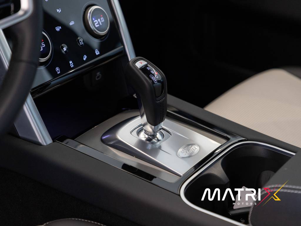 Land Rover Discovery 2.0    2023