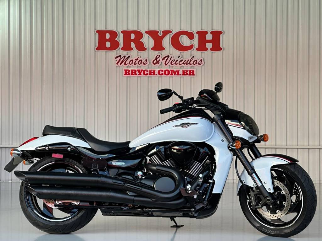 Suzuki Boulevard M1800R B.O.S.S. ABS    2016