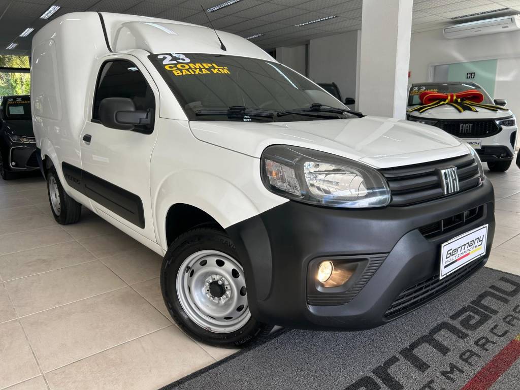Fiat Fiorino Endurance EVO 1.4 Flex 8V 2p    2023