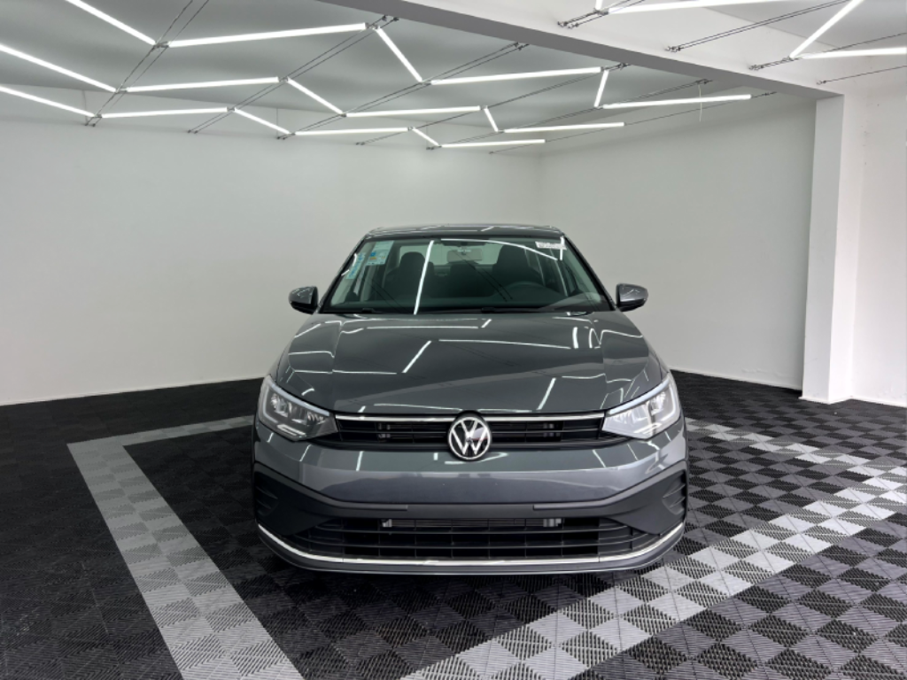 Volkswagen Virtus Virtus tsi 1.0 turbo manual flex    2025