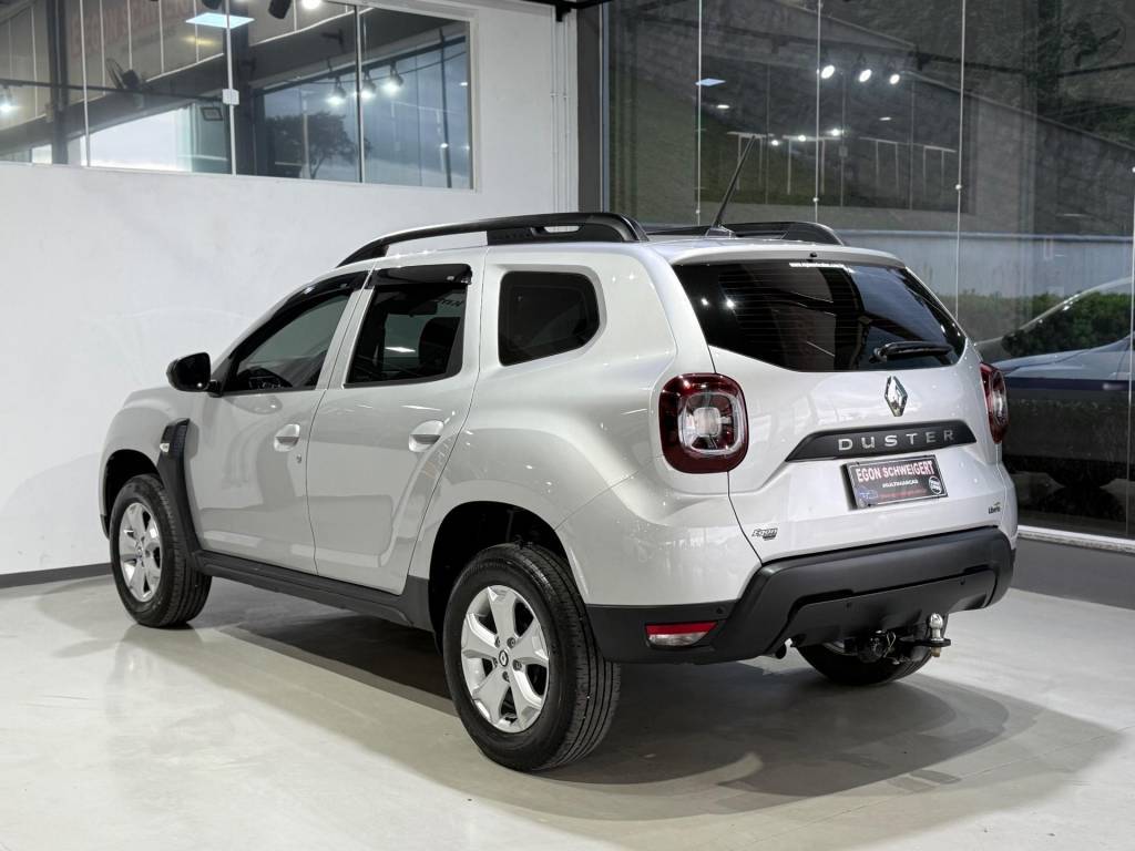 Renault Duster Zen 16    2023