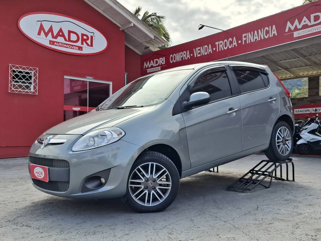 Fiat Palio 1.4 8V    2012