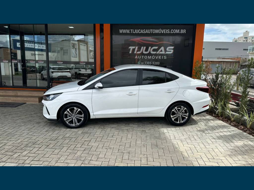 Hyundai HB20S 1.0 comfort plus tb flex aut 12v    2024
