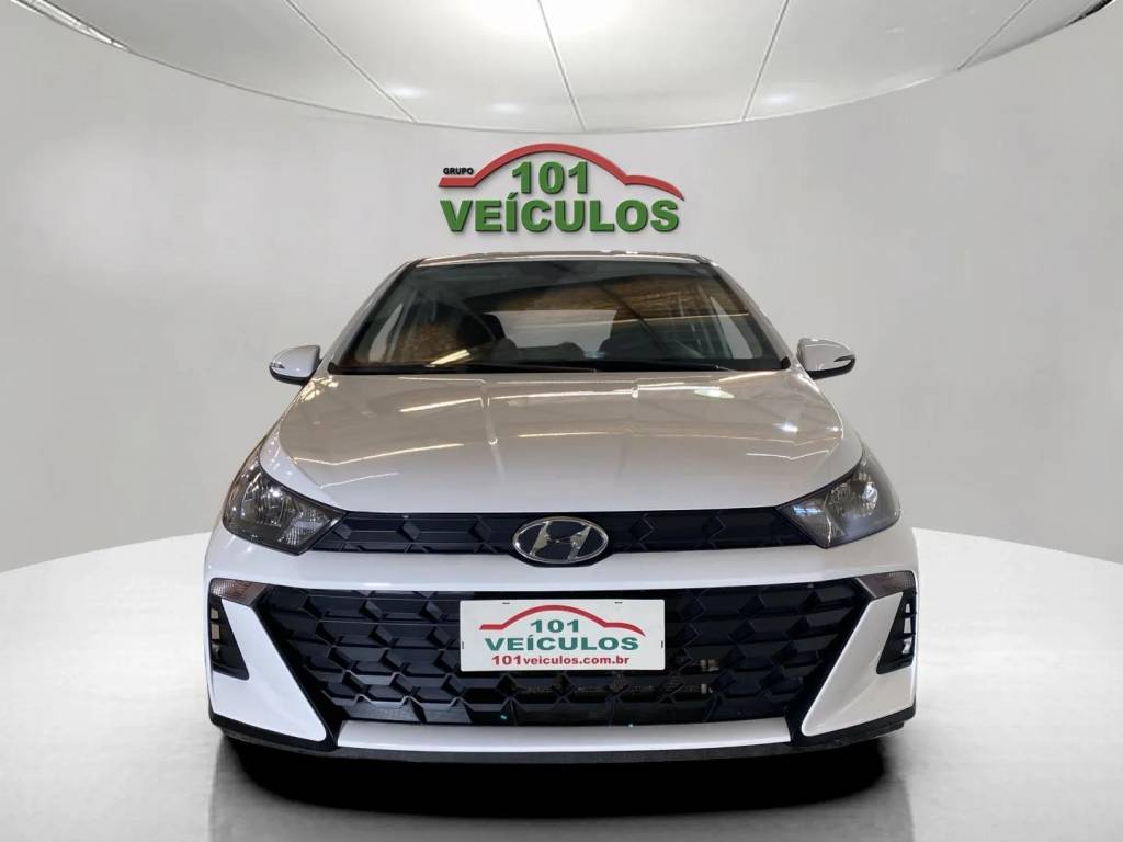 Hyundai HB20 Hb20 1.0 comfort plus flex mec    2024