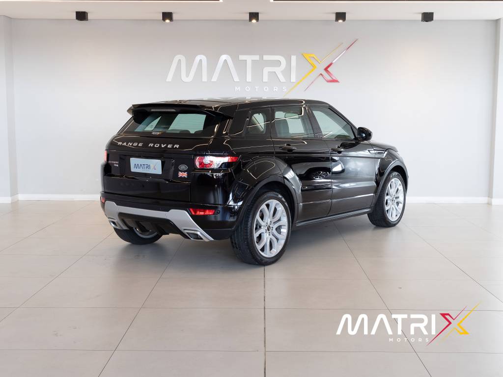 Land Rover Range Rover 2.0 aut 5p    2015