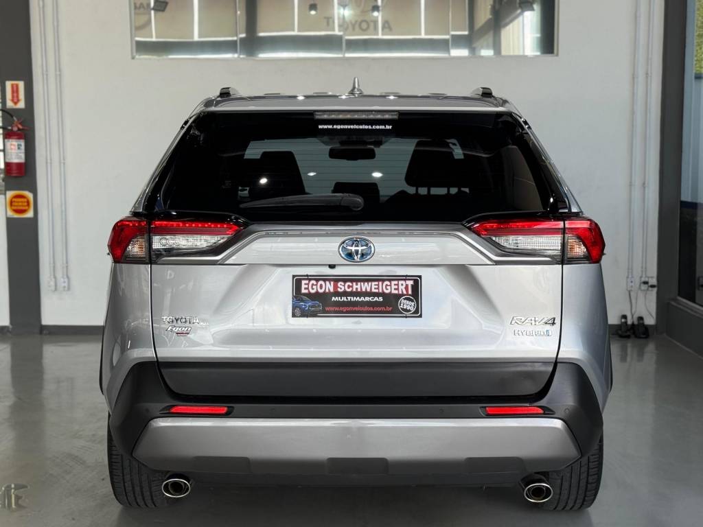 Toyota RAV-4 / 4h sxawd cnt    2021