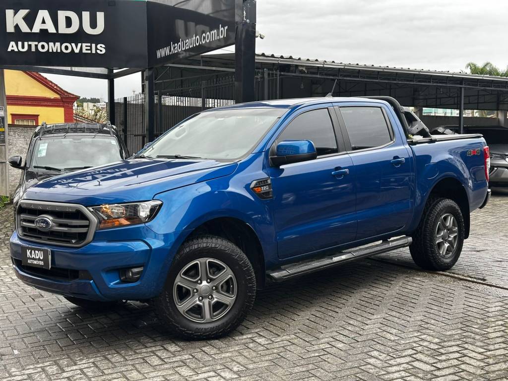 Ford Ranger 2.2 4x4 CD Diesel Aut.    2023