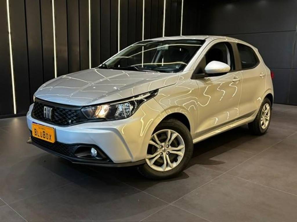 Fiat Argo DRIVE 1.0 6V Flex    2023