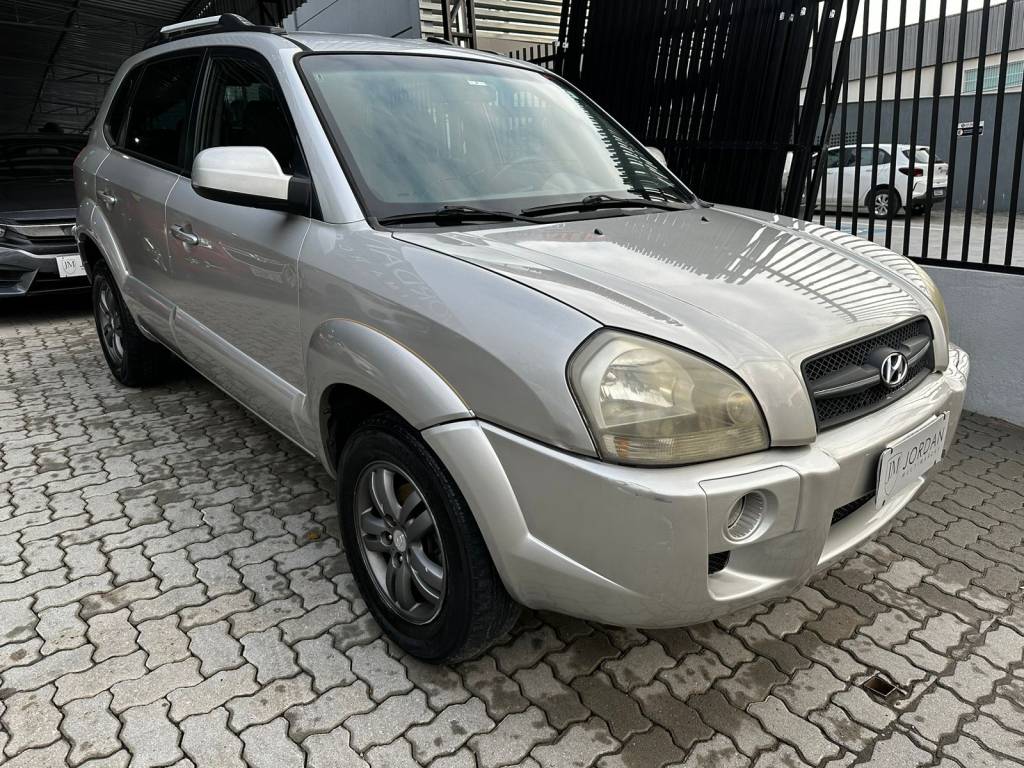 Hyundai Tucson 2.0 16V    2007