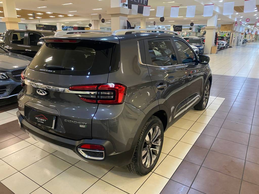 Chery Tiggo 5x txs turbo flex aut.    2021