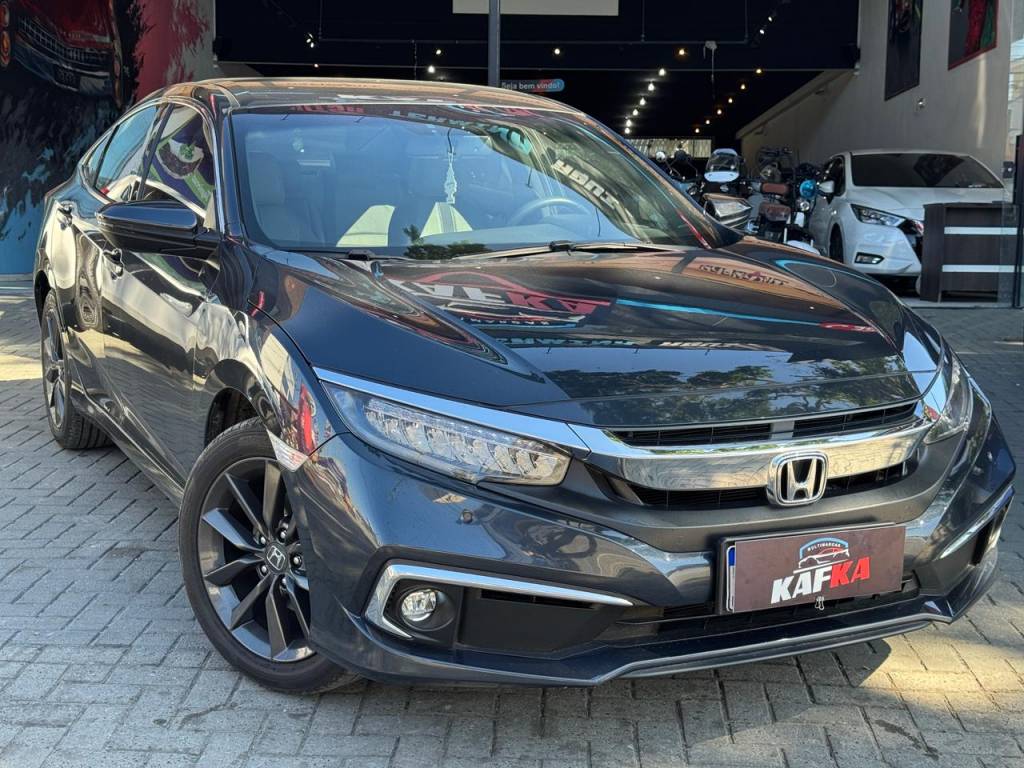 Honda Civic 2.0    2021