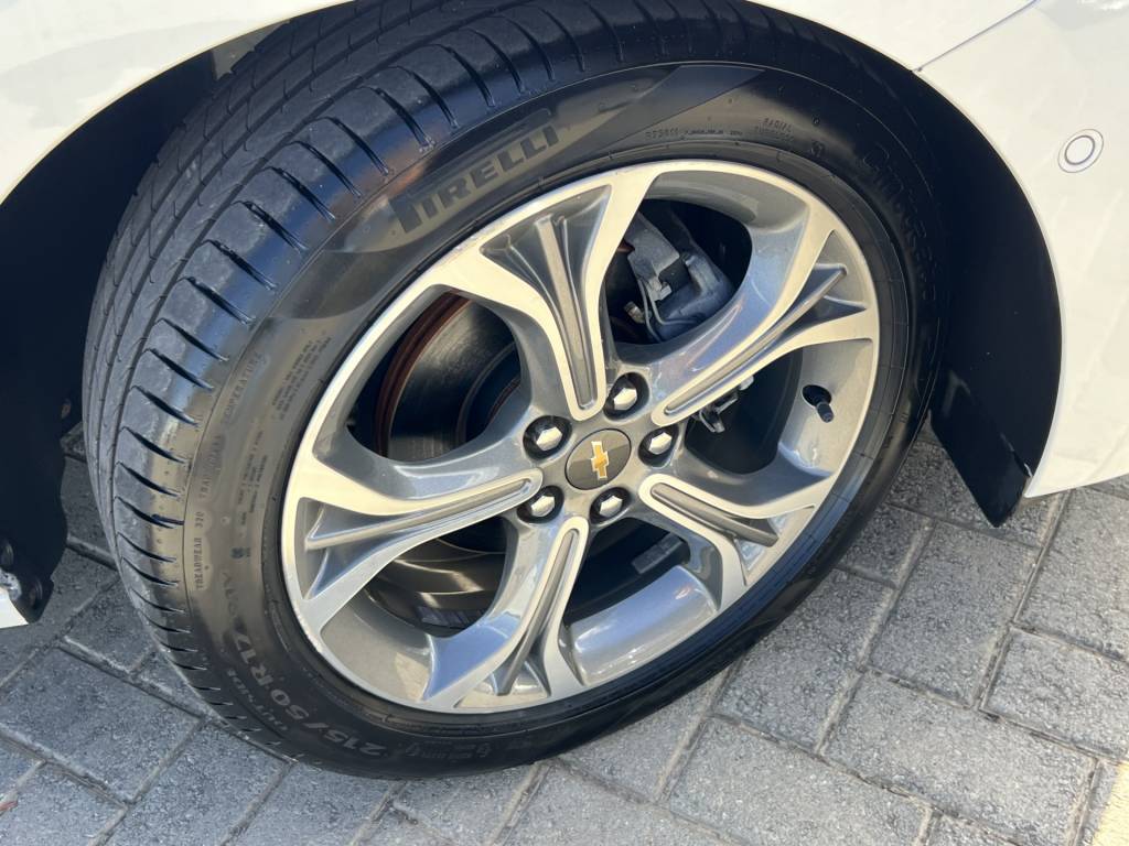 Chevrolet Cruze Premier tb flex aut.    2020