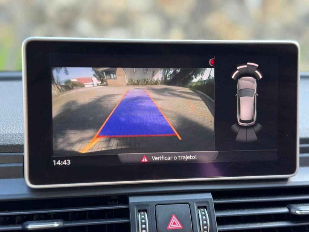 Audi Q5 2.0 tfsi quattro s-tronic    2020