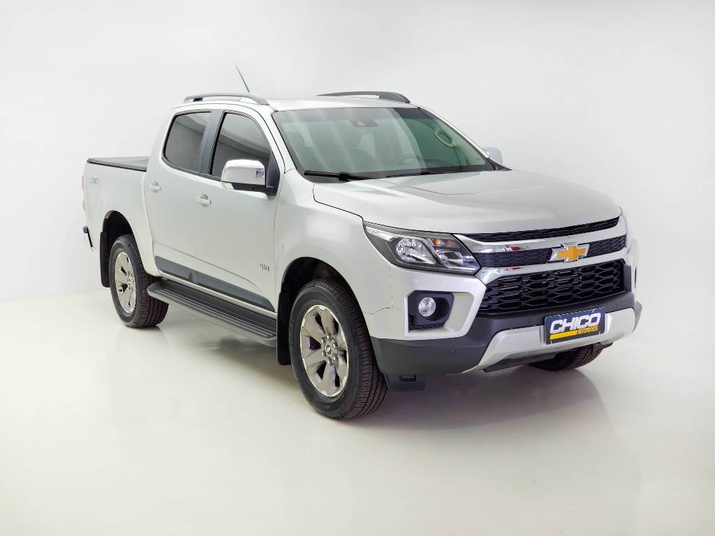 Chevrolet S10 CD LTZ 2.8 4X4 DIESEL AUT    2022