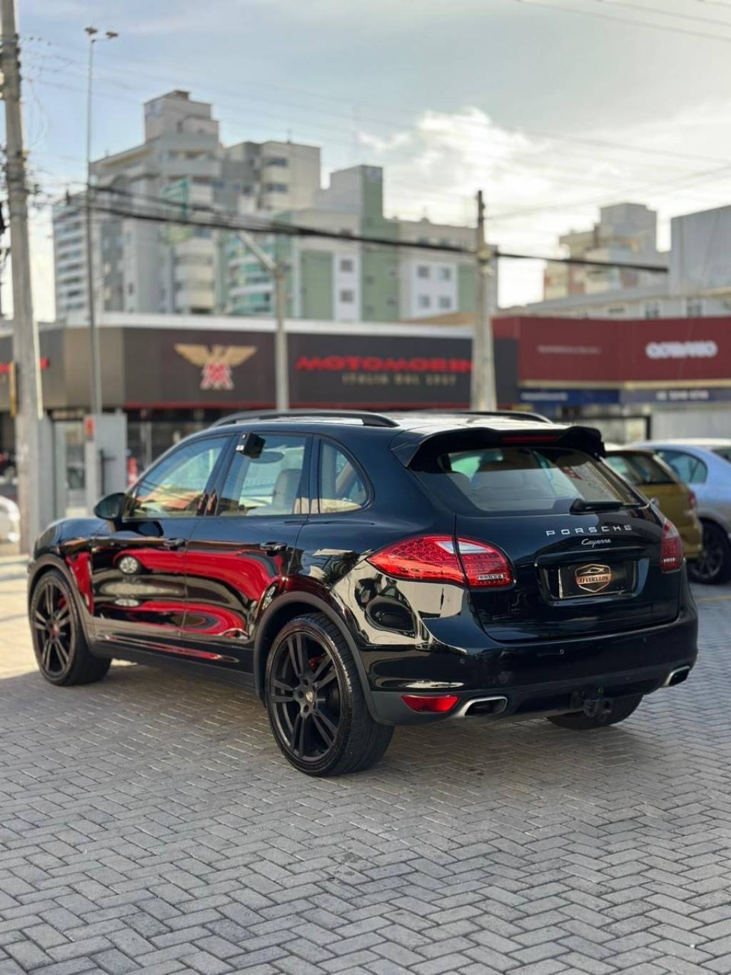 Porsche Cayenne V6 3.2/3.6 24v    2014